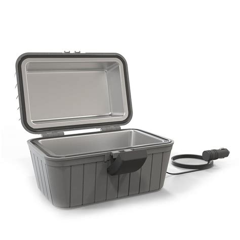 auto electric heating lunch box|heated lunch box 12 volt.